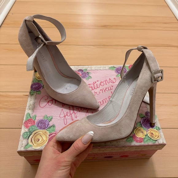 Jeffrey Campbell Pumps - Picture 3 of 5